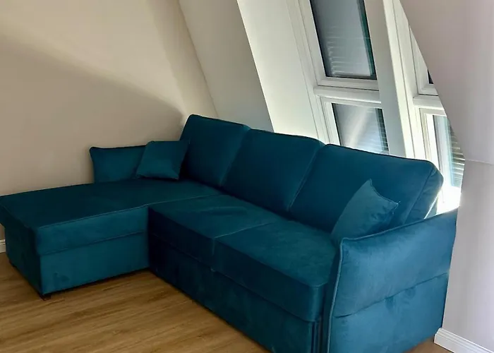Leibniz Flats 20 * Vídeň