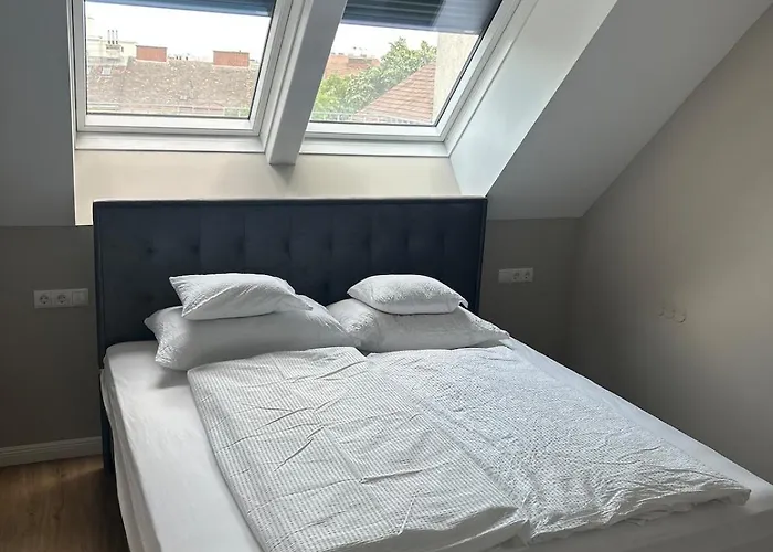 Apartamento Leibniz Flats 20 Viena