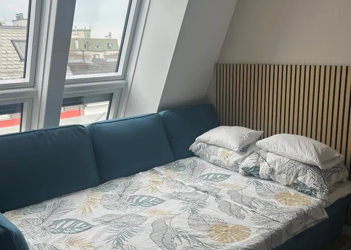 Leibniz Flats 20 Apartmán Vídeň