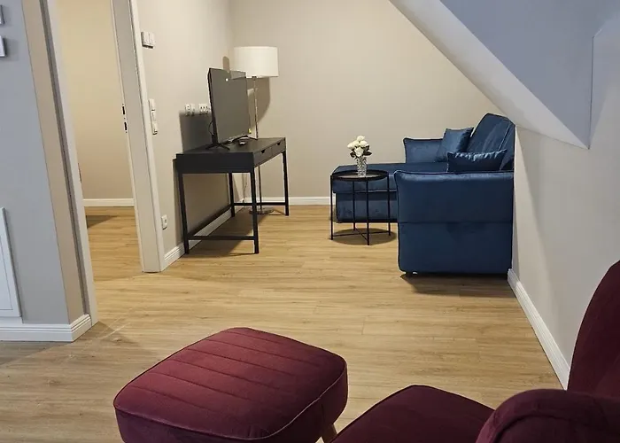 Leibniz Flats 20 Apartment
